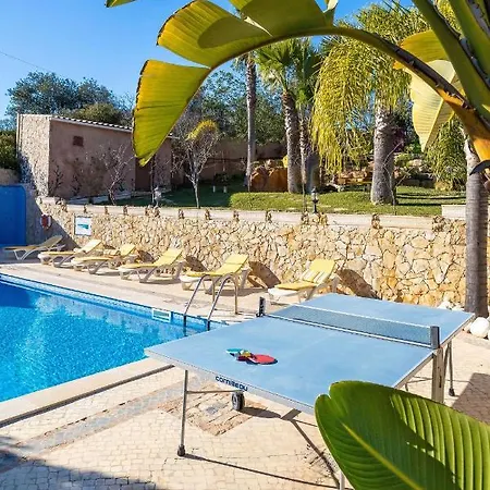 Villa V4 Máximo Albufeira